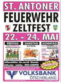 St. Antoner Zeltfest@FF. St. Anton ann der Jeßnitz