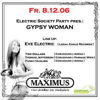 Chique friday feat. gypsy woman@Maximus