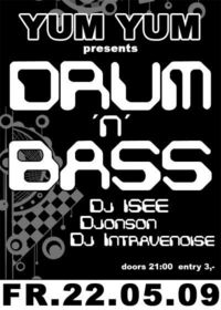 We Love Drum and Bass@Yum Yum - Club
