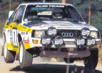 Gruppenavatar von Audi -->QUATTRO