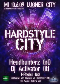 Hardstyle City