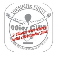 (Viennas first) 90ies Club@Badeschiff