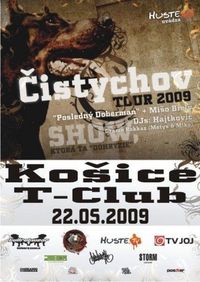 Čistý Chov@T-Club