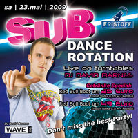 SUB - Dance Rotation@Disco Submarine