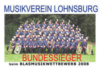 Gruppenavatar von Musikverein Lohnsburg ist die Beste Kapelle Österreichs