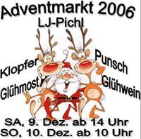 Adventmarkt 2006@Pichler Gemeindeplatz