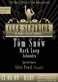 Club Superior@Club Babu - the club with style