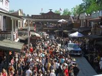 US-Car Gigantentreffen@Pullman City