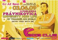 Posledna  PRAVNIKOVICA@Ibiza Club