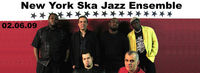 New York Ska Jazz Ensemble@Randal Club