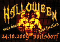 Halloween-Party@ehem. Gasthaus Spatt (Voitsdorf)