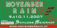 November Rain@Schloß Meierhof