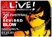 ALiVE! musicfestival@Turnerheim
