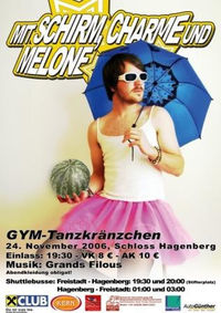 Gym Tanzkränzchen@Schloss Hagenberg