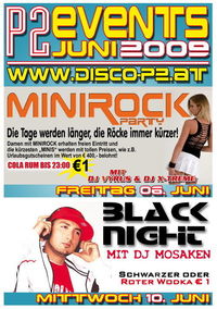 Black Night mit DJ Mosaken@P2