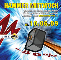 Hammer Mittwoch@Millennium Leonding