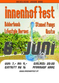 Innenhoffest@Pfarrhof