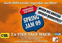 Gruppenavatar von Spring Jam 09 - Wo is da Huuubert?