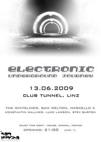 Electronic Underground Journey