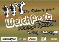 Schmelz Sommer Special@Clubschiff