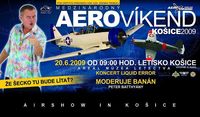 Aerovíkend@Aerál Múzea Letectva