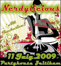 Gruppenavatar von Nerdylicious Partypeople