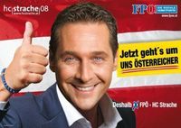 Die FPÖ ist die coolste Partei Österreichs!!