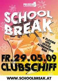 School Break@Clubschiff