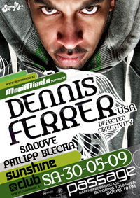 Dennis Ferrer  - MoviMiento @Babenberger Passage