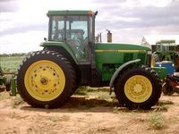 Gruppenavatar von Weshalb ich gerne ein John Deere Tracktor 7810 Powershift mit Gweicht in der Fronthydraulik wäre