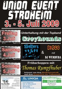 Union Event Stroheim@Sportplatz Stroheim