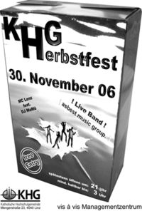 KHG Herbstfest@KHG Heim