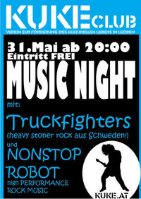 Free Music Night