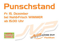 Punschstand@Nah&Frisch Wimmer