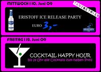 Eristoff Ice Release