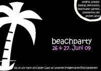 Beach Party@Zizas