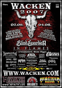 Wacken Open Air@Wacken