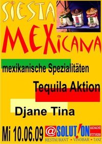 Siesta Mexicana@Solution