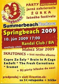 Springbeach 2009@Randal Club