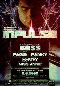 Inpulse@Art Klub