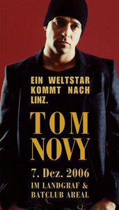 Tom novy