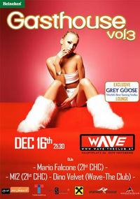 Gasthouse Vol.3@Wave - The Club