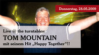 Live @ the turntables: DJ Tom Mountain@A-Danceclub