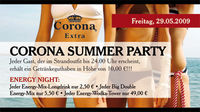 Corona Summer Party