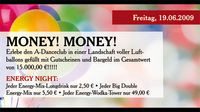 Airliner Party | Money! Money! & Energy Night@A-Danceclub