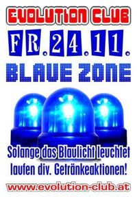 Blaue Zone@Evolution Club