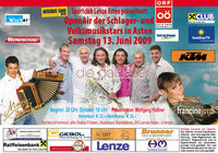 OpenAir der Volksmusik und Schlagerstars@SK Lenze Asten