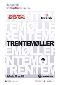 Trentemoeller 