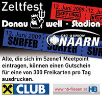 Zeltfest Naarn@Donauwell- Stadion