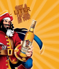 Got a Liter Captain in you??